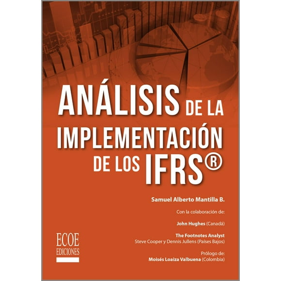 Análisis De La Implementación De Los Ifrs Ecoe ediciones 9789587718928