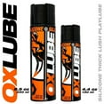 thumbnail image 2 of Oxballs OXLube Thick Silicone Based Persoanl Lubricant, 4.4 oz, 2 of 8