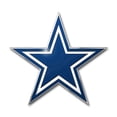 thumbnail image 1 of Dallas Cowboys Emblème Auto Couleur Complète, 1 of 3