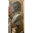 thumbnail image 2 of Donald Trump Bust of 45th President Faux Bronze, 2 of 4