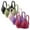Wine, variant on Bixock 5PC Wireless Bras for Women No Underwire Thin Cup Daily Basic Style Fabric Light Weight Daily Inner Wear Women Bras