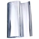 thumbnail image 3 of GOOHOCHY 1 rollo de película para ventanas de privacidad, película térmica UV, película de vidrio bloqueador solar unidireccional, 3 of 8