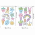 thumbnail image 2 of Diamond Art Kits for Kids, 5D DIY Mosaic Diamond Art Stickers Painting Gem Art Kits Crafts for Beginners Girls Boys,plant, 2 of 5