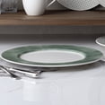 thumbnail image 4 of Noritake Green Hammock Round Platter, 4 of 5