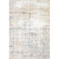 thumbnail image 1 of Dynamic Rugs VY7107986950 Tapis de Zone 6 Pi. 7 Po. x 9 Pi. 6 Po. Valley 7986, 950 Gris & Bleu, 1 of 1