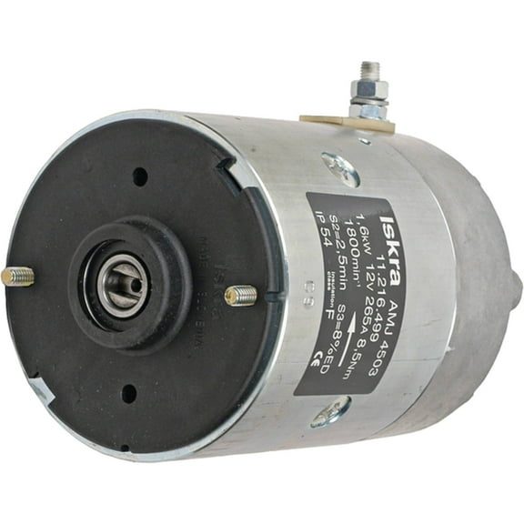 DB Electrical Hydraulic Motor MAH-MM367 Replaces Mahle 11.212.484, 11.216.284, 11.216.499