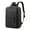 Black, variant on Large-capacity Mi Backpack Computer Backpack,Wine Red