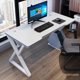 thumbnail image 3 of Write Dormitory Computer Desks Student Modern Simplicity Esports Computer Desks Bedroom Mesa Plegable Office Furniture QF50CD My Lux Decor Round, 3 of 18