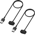 thumbnail image 1 of MYKOMI 2-Pack Charger for Fitbit Ace 2, Fitbit Inspire HR and Fitbit Inspire - Replacement USB Charging Cable Cord for Fitbit Inpsire, Inspire HR and Ace 2 [1m/3.3ft], 1 of 6