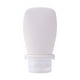 thumbnail image 2 of Set de Botellas de Plástico de 60 Ml para Muestras de Cosméticos: Champú y Gel de Ducha. Botellas de Plástico para Viaje. Lavado Portátil con Tapa Abatible para Facilitar El Uso., 2 of 6