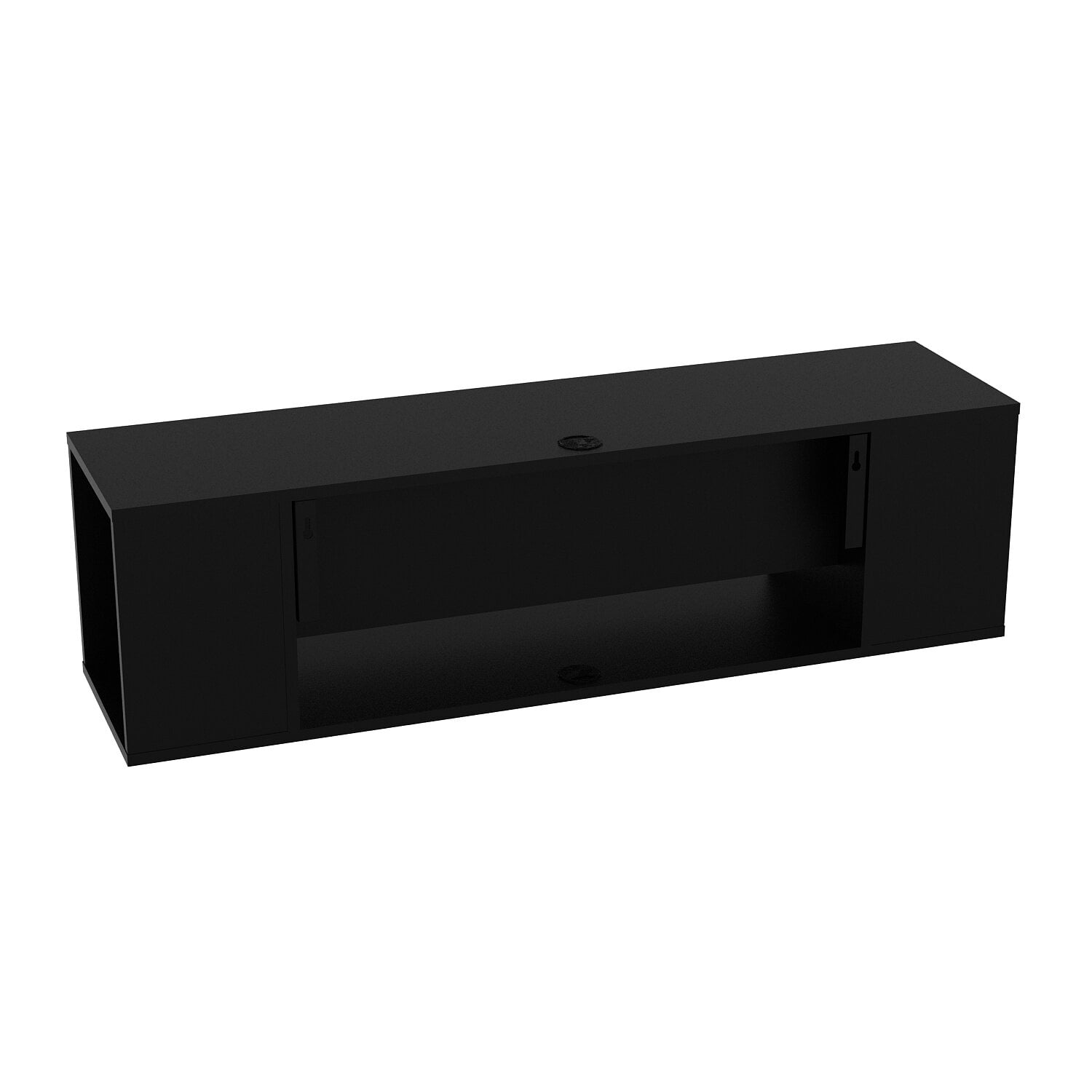 Abbie-James Floating TV Stand for TVs up to 70 