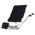 thumbnail image 3 of Adjustable Temperature Heating Pad, Portable & Waterproof Heat Mat For Indoor Outdoor Use, Three-Speed Control, Safe Foldable Design For Pet & Human, 3 of 5