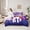 Purple Pink Blue, variant on Homewish Cartoon Unicorn Twin Bedding Sets 7-Piece for Preppy Child,Starry Sky Bedding Comforter Set Microfiber,Dreamy Princess Breathable Sheet Sets,Ultra Soft Home Decor,Reversible