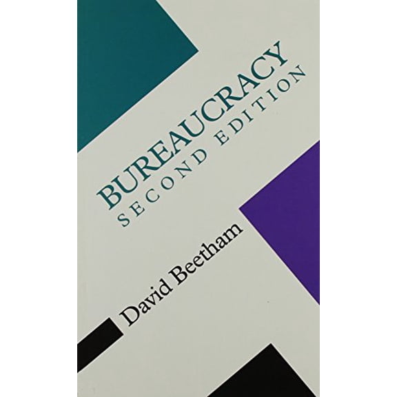 Pre-Owned Bureaucracy (Paperback) 0816629390 9780816629398