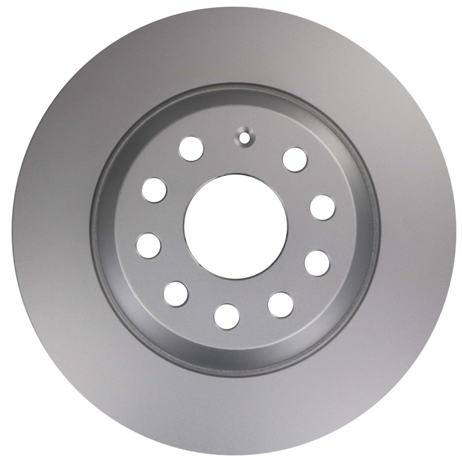 UltraHC Coated High Carbon Brake Rotor, Rear UR001539, Volkswagen Tiguan 2021-2018
