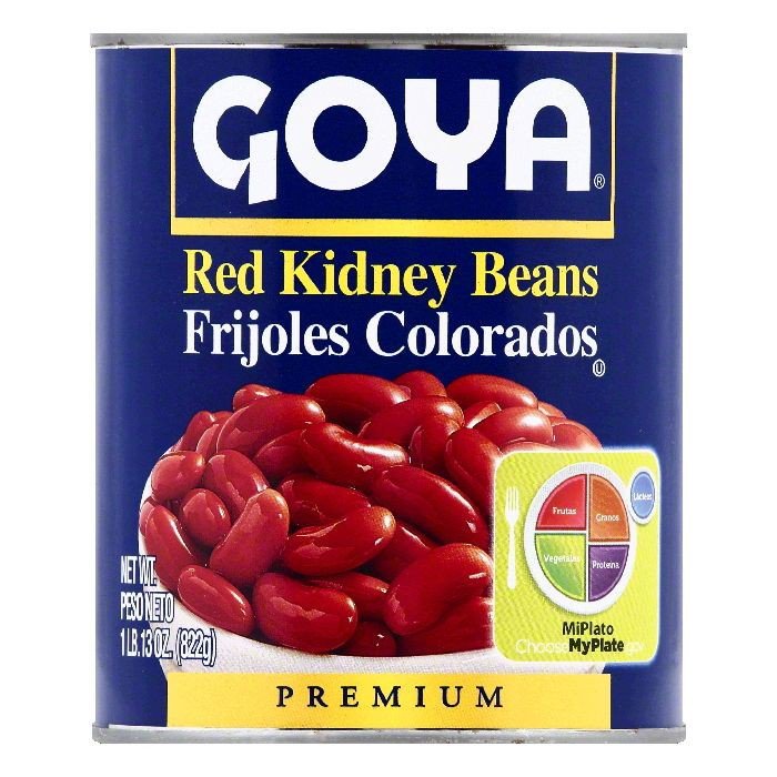 Goya Red Kidney Beans, 29 oz can