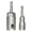 G, variant on HEVIRGO Power Wing Nut Driver Bit Set Simple Installation Efficient Hex Shank Slot Wing Nut Drill Bit Socket Wrenches Tools