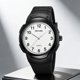 thumbnail image 5 of Reloj despertador de cuarzo multifuncional para adolescentes con pantalla luminosa – Reloj de pulsera resistente al agua para estudiantes con esfera grande, protección diaria contra salpicaduras y c, 5 of 6