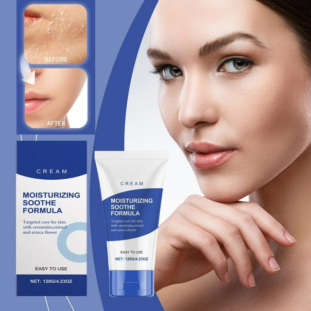 Xihbxyly Crema de Sebo, Hidratante Nutritiva 120 G, Bálsamo Hidratante para Rostro y Cuerpo, Suaviza La Piel Seca, Uso En Todo El Año, Regalo Perfecto para Tus Seres Queridos