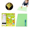 thumbnail image 1 of PEONAVET Fluorescent Drawing Board A4 Fluorescent Drawing Board Graffiti Board Magical Luminous Board Led Luminous Drawing Board 5ml, 1 of 9