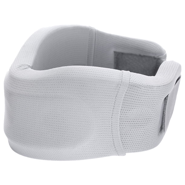 ColoMX Collarín cervical para dormir, transpirable, cómodo soporte para el cuello