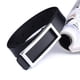 thumbnail image 2 of Cinturón de piel auténtica con hebilla lisa para mujer Cinturón de piel de vaca Cinturón informal rectangular distintivo, largo ajustable Diseño versátil, 2 of 6