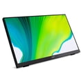 thumbnail image 2 of Acer UT222Q bmip 21.5” Full HD (1920 x 1080) 10 Point Touch Monitor with AMD FreeSync Technology Up to 75Hz 5ms (Display Port, HDMI Port, VGA & USB Port),Black, 2 of 5