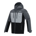 thumbnail image 3 of Regatta Boys/Girls Highton Monochrome Waterproof Jacket, 3 of 5