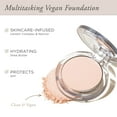 thumbnail image 3 of Pur Cosmetics 4-In-1 Pressed Mineral Makeup Powder SPF 15 - LN2 Fair Ivory Powder 0.28 oz, 3 of 9