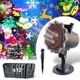 thumbnail image 2 of Proyector Led Navidad Halloween, 2 of 17