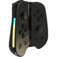 thumbnail image 4 of Joypad Controller for Switch, Black color, RGB Lights, 4 of 23