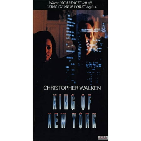 King Of New York (Full Frame)