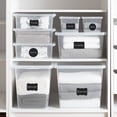 thumbnail image 5 of Uxcell Chalkboard Labels, 120Pcs Blackboard Sticker 2 Chalk Pen, Pantry label for Container Jar Storage Bin(Wavy Shape), 5 of 7