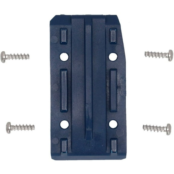Acerbis 2983190003 Replacement Insert for Chain Guide Block - Blue