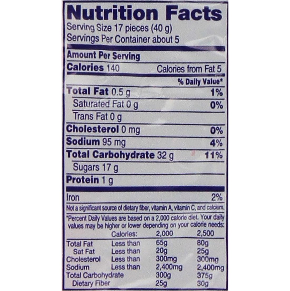 Twizzlers Bites Cherry Candy Bags, 7 Oz (12 Count)