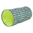 thumbnail image 4 of Cat Tunnel - Interactive Cat Tube Tunnels for Indoor Cats -20-inches Kitty Tunnel for Hiding and Playing - Collapsible, Multi-Color Dots, 4 of 9
