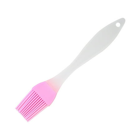 

UDIYO Oil Brush Easy to Dip Non-fluffy Spread Evenly Household Barbecue Grill Brush for Kitchen