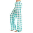thumbnail image 2 of Just Love Women Buffalo Plaid Pajama Pants Sleepwear, 2 of 3