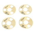 thumbnail image 1 of CARRETE DE CINTA DE CASETE A CARRETE, 4 ROLLOS, DIÁMO DE CARRETE DE 40 MM, GROSOR DE 0,25 MM, PARABACACIÓN DE MUSICA, 1 of 7