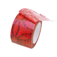 thumbnail image 4 of JVCC Tamper Evident Carton Sealing Tape [Instant Grab] (TEV-ST): 2 in. (48mm actual) x 55 yds. (Surface Printed Red with "OPENED VOID" message if removed), 4 of 5