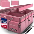 thumbnail image 1 of Organizador de maletero FORTEM Auto 65 L plegable 600D Oxford 65L, 1 of 7
