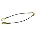 thumbnail image 1 of 1 Pair Pickup Truck Tailgate Cables Set for Mazda Fighter B2500/Ford Ranger Thunde Car Accessories Parts UH 70-65-760K, 1 of 5