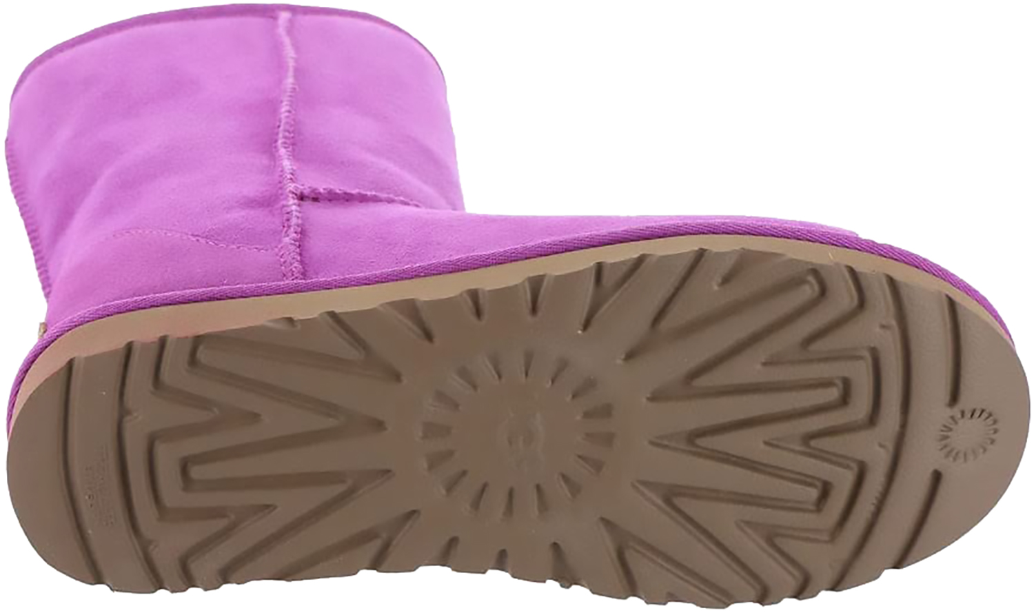 magenta rose uggs