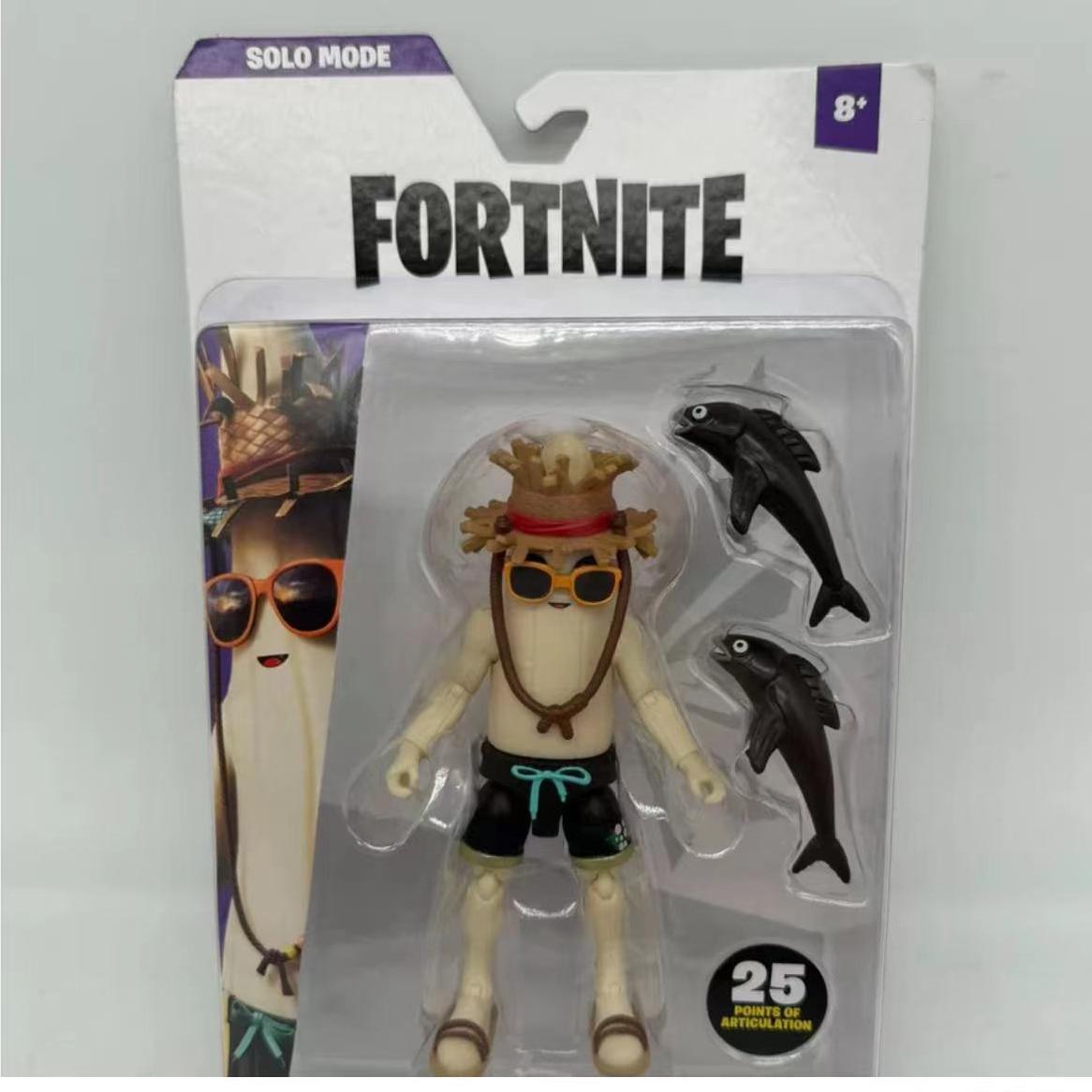 Disegno da colorare Fortnite renegade shadow