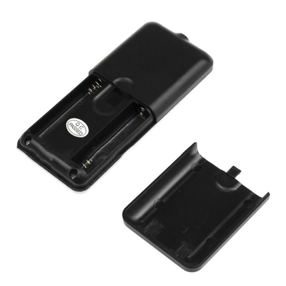Lost Remote Finder, Remote Control Finder Locator, 98.4ft RC Range Key Finder Locator Making Noise, Find My Keys Device with 4 Remote Retriever Tags, Key Tracker, Keychain Key Finde