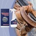 thumbnail image 2 of Rust Remover Heavy Duty for Metal, Powerful Rust Removal Spray, Rust Stain Remover for Tools, Stainless Steel, Automotive Parts, Fast Acting Rust ( 237ml), 2 of 10