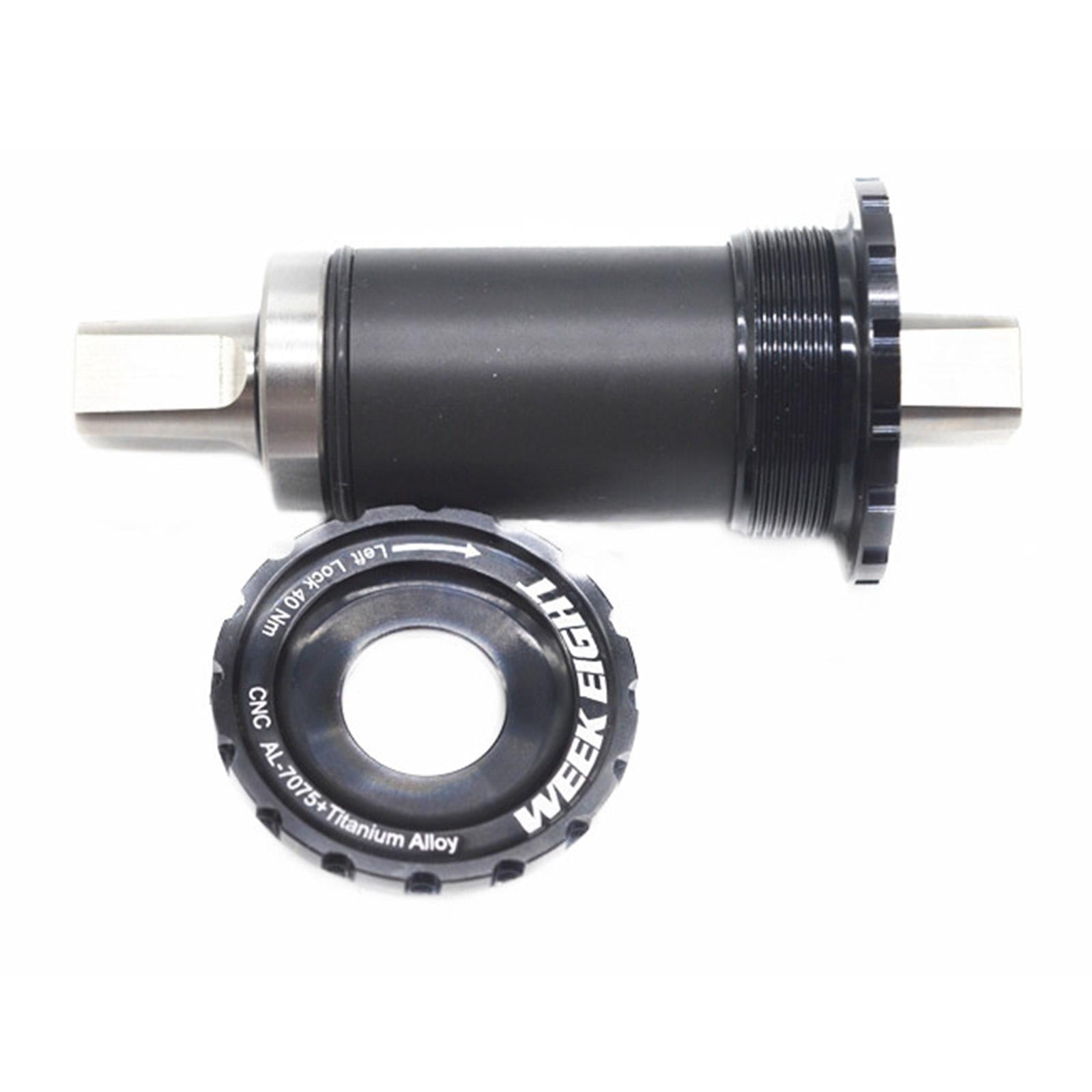 Budd&Joey  ブージートーピード Deluxe Bike Bottom Bracket Square Taper Replacement Threaded