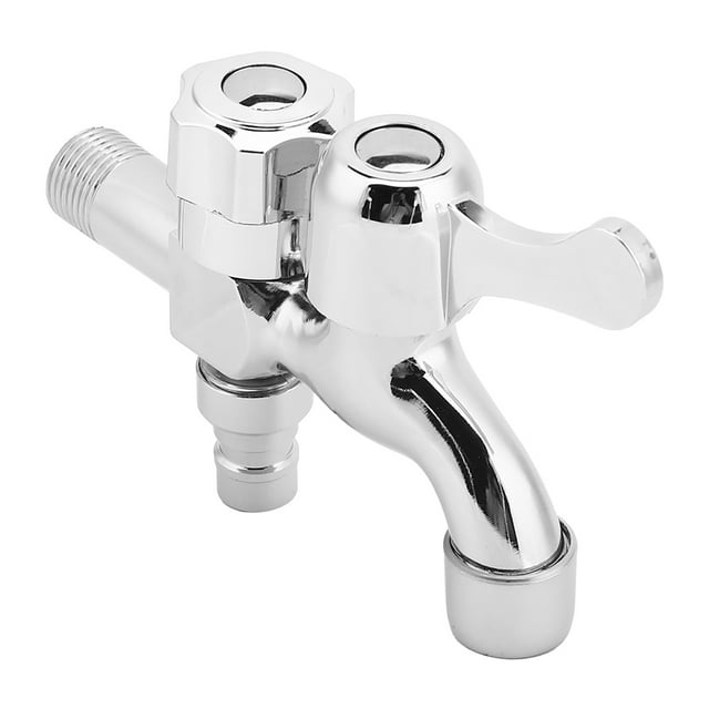 Grifo de agua NikouMX Aleación de zinc G1/2 pulgadas