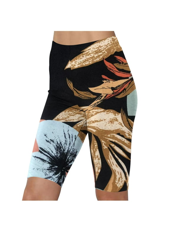 Women's Squat Shorts