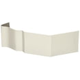 thumbnail image 1 of Material de construcción Amerimax 27209 Junta deslizante blanca de 12,7 cm, 1 of 1